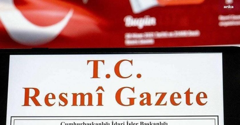 Atama ve ihraç kararları Resmi Gazete'de: Kadının Statüsü Genel Müdürü Ustaoğlu görevden alındı ​​- Son Dakika Türkiye Haberleri