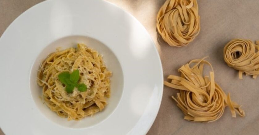 MasterChef Fettuccine Alfredo nasıl hazırlanır? Şefin tarifi leziz Fettuccine Alfredo… – Son Dakika Gurme Haberleri