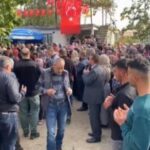 Tunceli’de şehit olan polis son yolculuğuna uğurlandı! – Türkiye’den son dakika haberleri