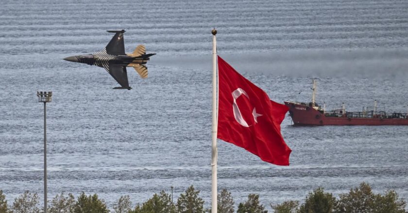 SOLOTÜRK ‘Çanakkale’nin Kurtuluşu’ için Çanakkale semalarında uçacak