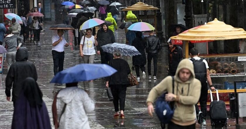 Meteoroloji açıkladı: 2025’in ilk gününde hava nasıl olacak? İşte 1 Ocak 2025 hava durumu raporu… – Son Dakika Türkiye Haberleri