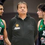 Milli yıldızımız Panathinaikos’tan kötü haber! Ergin Ataman açıkladı…