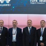 Barcelona: Türk Telekom ve Huawei ile tanıştılar! Ayrıca Genel Müdür Ümit Önal ve Bakan Yardımcısı Sayan